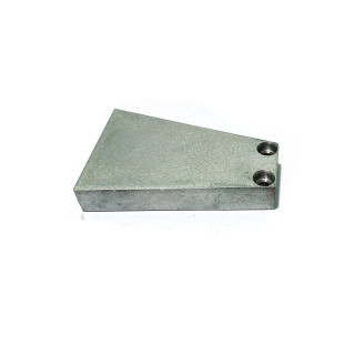 CNC 3D - Supporto in Alluminio