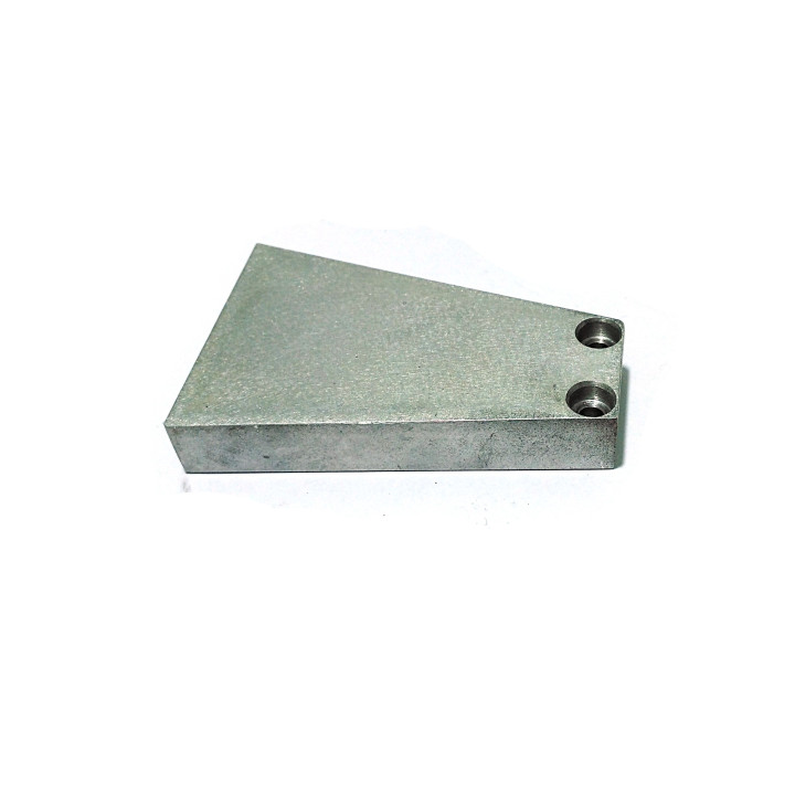 CNC 3D - Supporto in Alluminio