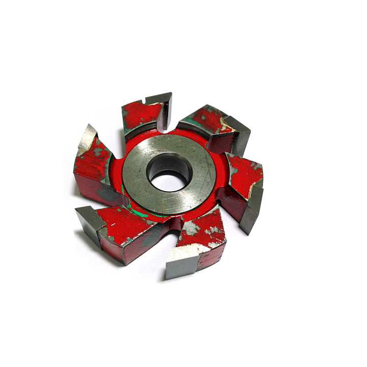 CNC 3D - Lama per Legno