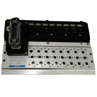 FESTO VIMP-02-1/8-6  - Unita di Valvole 10Bar 24VDC