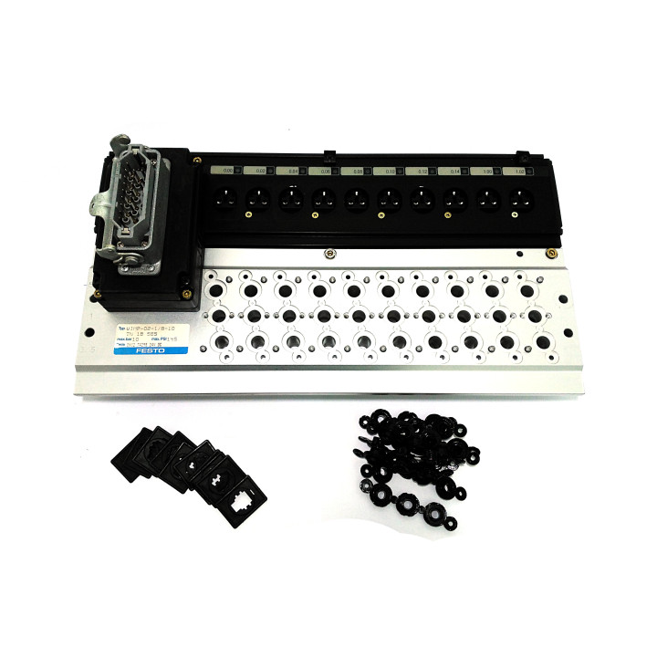 FESTO VIMP-02-1/8-6  - Unita di Valvole 10Bar 24VDC