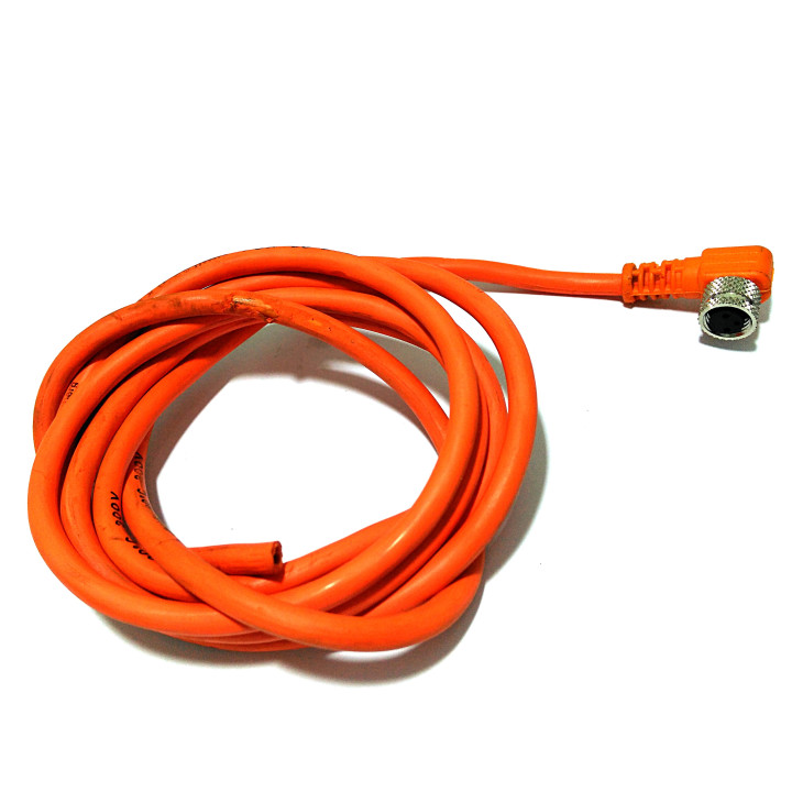 LUMBERG STL-61 - Cavo di Controllo ad Angolo Femina 3 x 0.25mmq - 1M