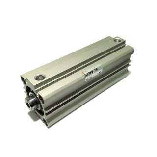 SMC ECDQ2B32-100D - Pistone Pneumatico 32x100mm Doppio Azione Femmina 10Bar