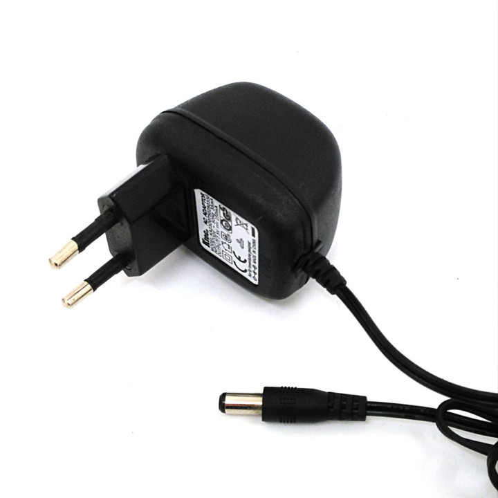 KTEC KA23D075025033G - Alimentatore 7.5V 250mA - Nero