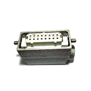 Connettore Industriale 16-Pin Femmina 16A 380V