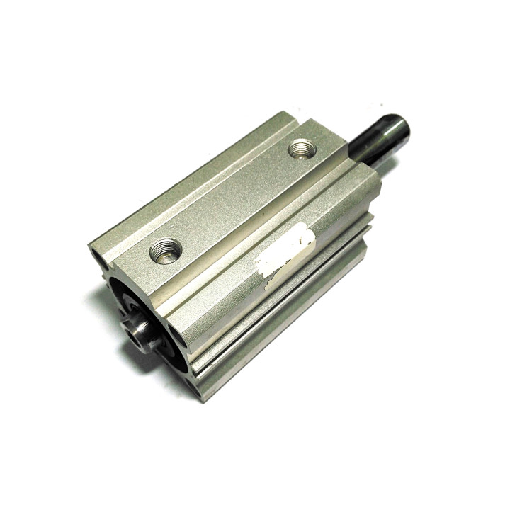 SMC - Pistone Pneumatico 40x40mm Doppio Azione Doppio Corsa 10Bar