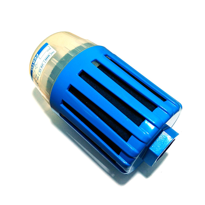 FESTO LFU-1/2 - Filtro Silenziatore 16 Bar