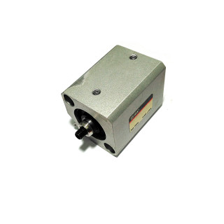 SMC CDQ2B25-20D - Pistone Pneumatico 25x20mm Doppio Azione Maschio 10Bar