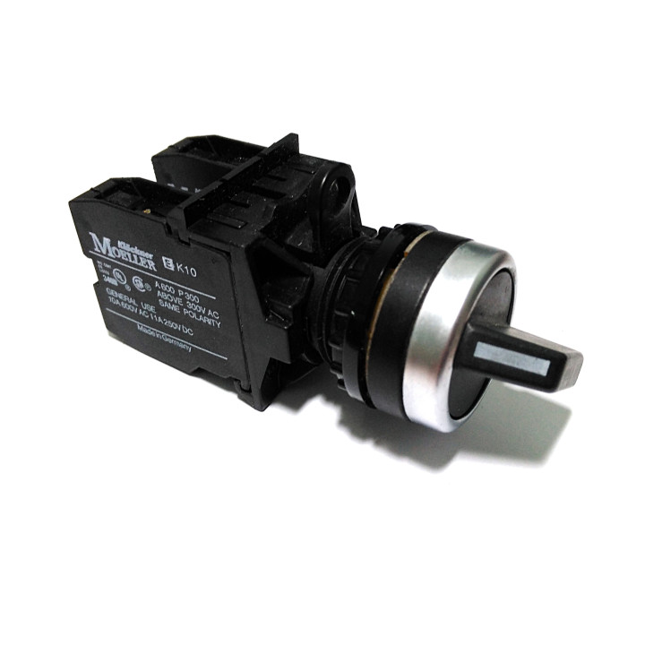 EATON MOELLER EK10 - Blocco Contatto con Selettore a 2 Pozicione