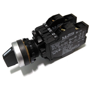EATON MOELLER EK10 - Interruttore Industriale con Selettore a 2 Pozicione