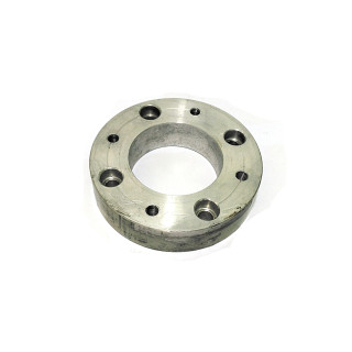 CNC 3D - Flanggia per Motore in Alluminio