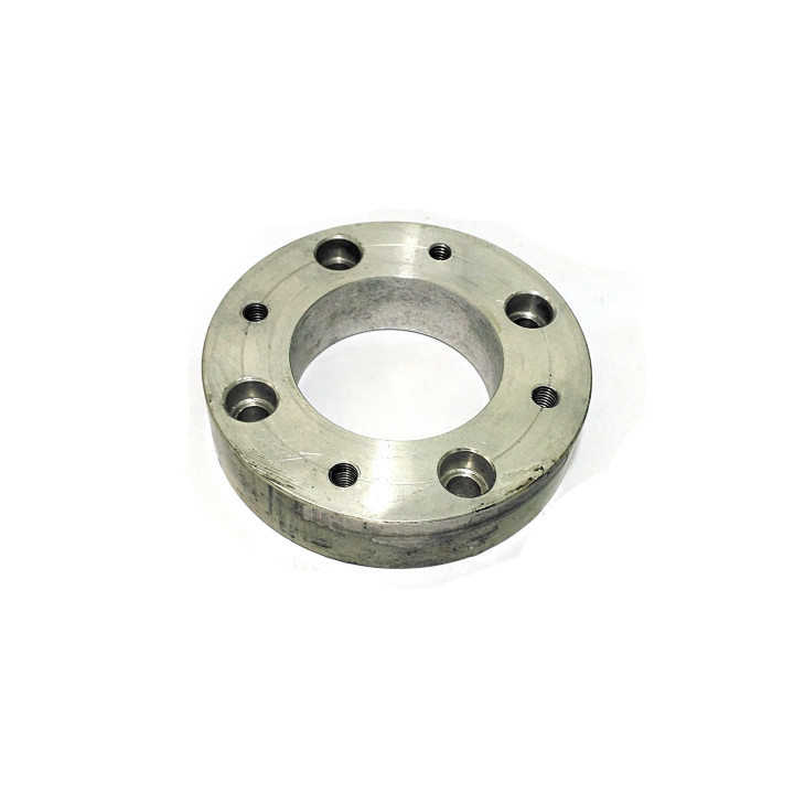 CNC 3D - Flanggia per Motore in Alluminio