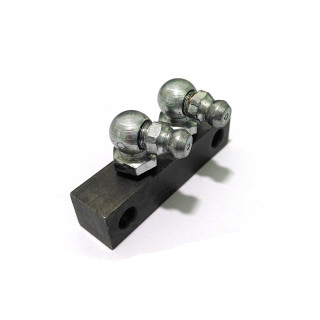 CNC 3D - 4 x Barra per Ingrassaggio - 4 Ugello