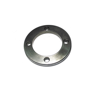 CNC 3D - Flangia in Acciaio