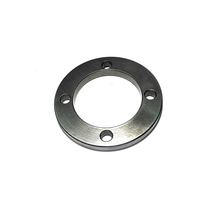 CNC 3D - Flangia in Acciaio