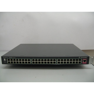 HUAWEI Quidway S3050C Switch 48-Port 10/100 + 1Console Port and 2 GIBC Extended Module Interfaces