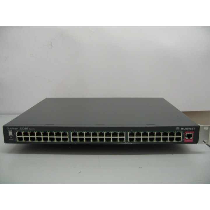 Huawei Quidway S3050 Series Switch 48-Port