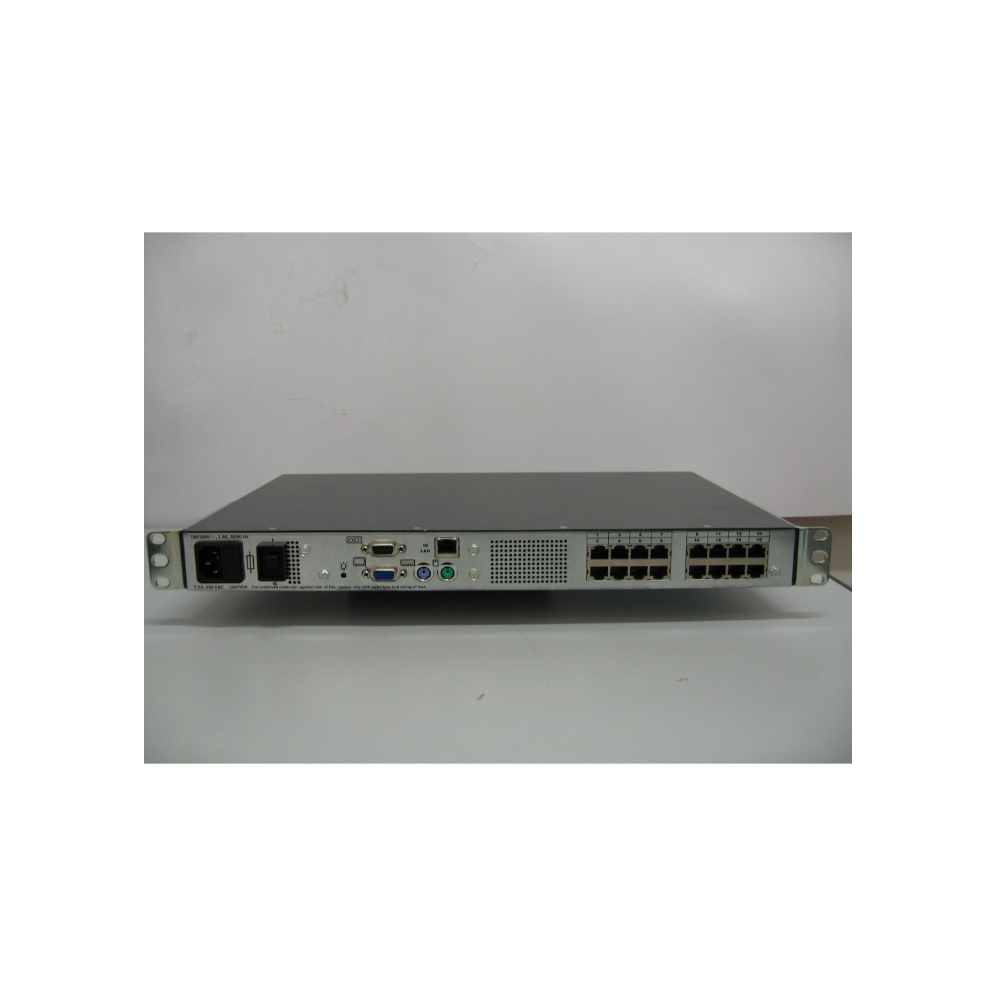 HP Console Switch EO1010 Series