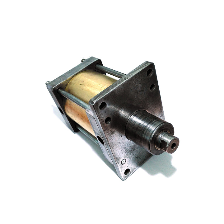 Cilindro Pneumatico 20x80mm Singolo Azzione Maschio 10Bar - BONESI