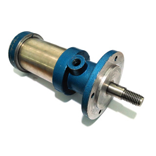 Cilindro Pneumatico 60x80mm Singolo Azzione Maschio 10Bar