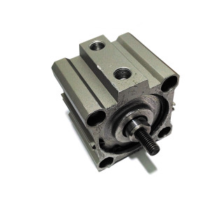 SMC ECQ2B63-30D - Pistone Pneumatico 63x30mm Doppio Azione Maschio 10Bar