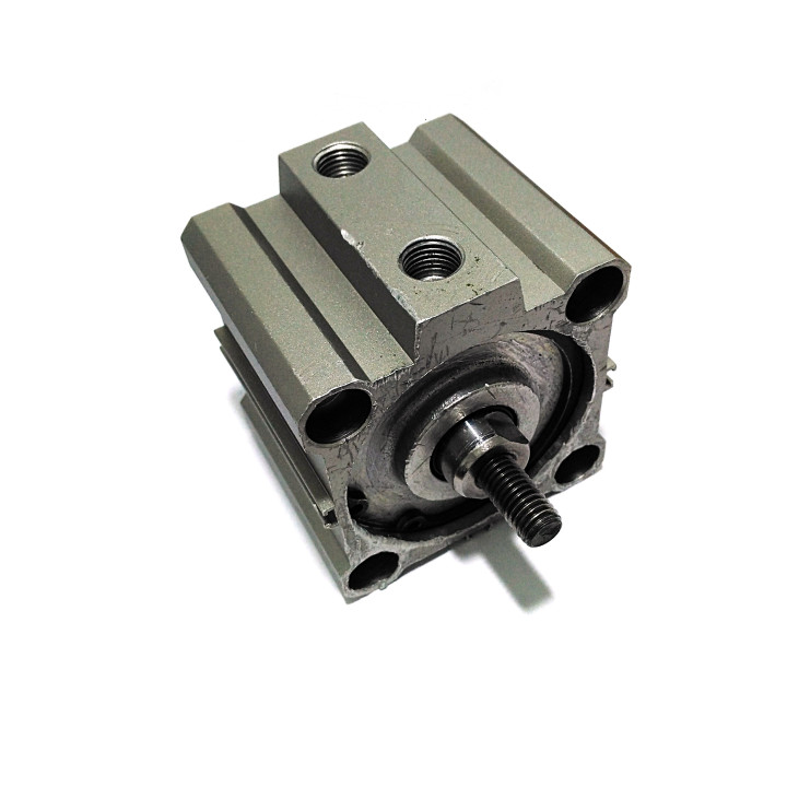 SMC ECQ2B63-30D - Pistone Pneumatico 63x30mm Doppio Azione Maschio 10Bar