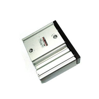 SMC MGQM32-50 - Pistone Compatto Guidato 32x50mm Doppio Azzione 1MPA