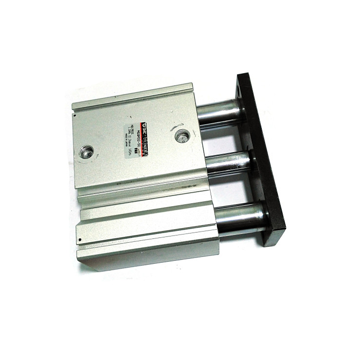 SMC CXSM20-40 - Pistone Guidato 20x40mm Doppio Azzione 0.7MPA