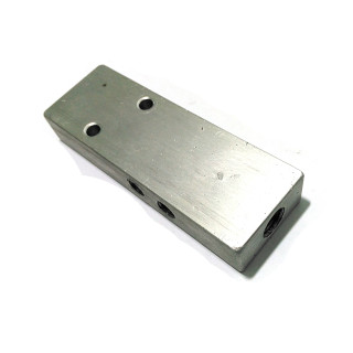 CNC 3D - Distributore Aria 2+2 Attacco