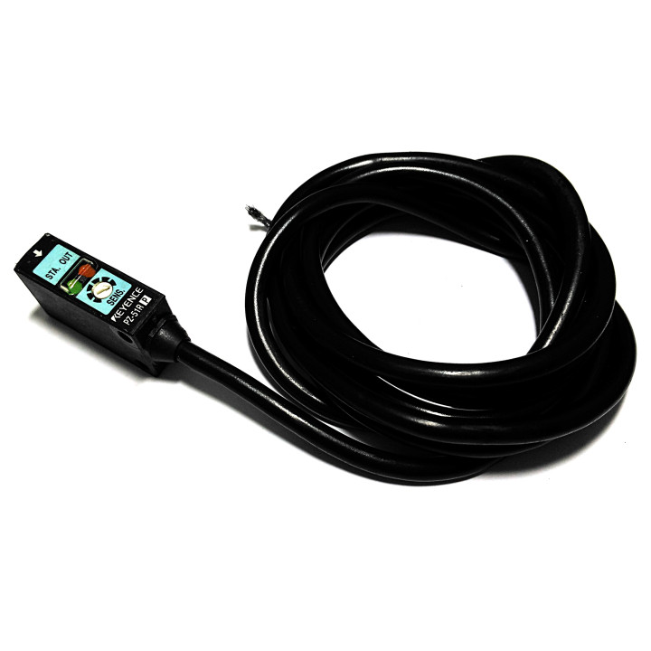 KEYENCE PZ-51RP - Sensore Fotoelettrico 12-24VDC
