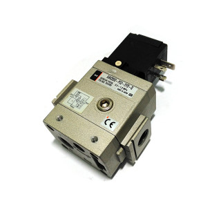 SMC EAV2000-F02-5YO-Q - Valvola Pneumatico Soft Start-Up 1MPa 24V 1/4"