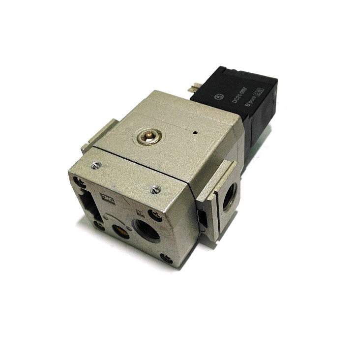 SMC EAV2000-F02-5YO-Q - Valvola Pneumatico Soft Start-Up 1MPa 24V 1/4"