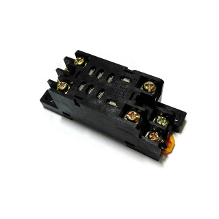 OMRON PTF08A - Zoccolo per Impieghi Universali 250VAC