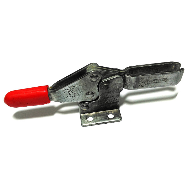 SPEEDY BLOCK 70/M - Sistema di Serraggio Forma M