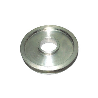 CNC 3D - Puleggia in Alluminio 40x130mm