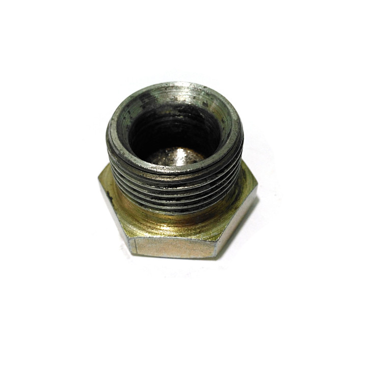 Tappo in Acciaio 1/4"M