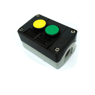 TELEMECANIQUE  - Scatola con 2 Pulsanti