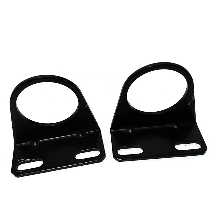 CNC 3D - Supporto in Alluminio