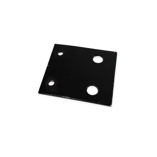 CNC 3D - Supporto in Alluminio