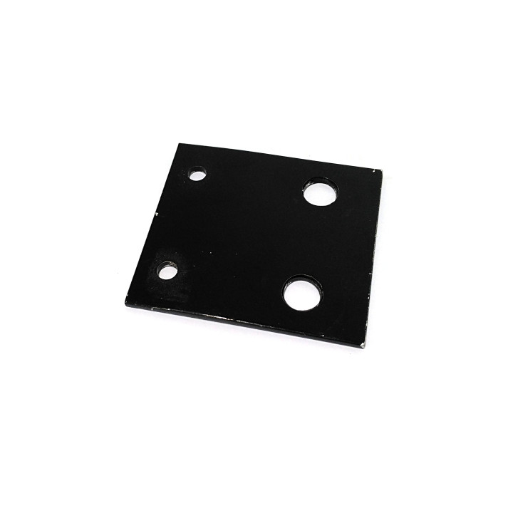 CNC 3D - Supporto in Alluminio