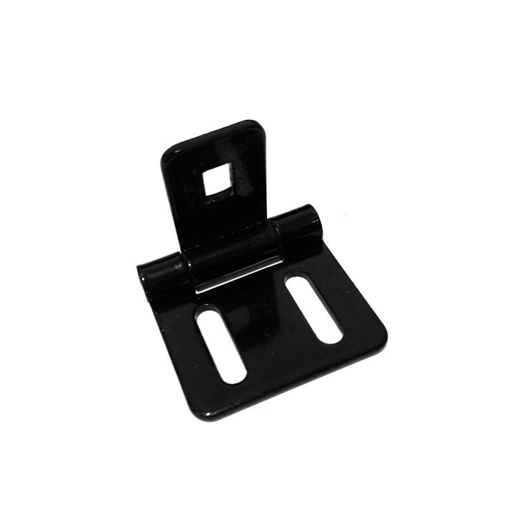 CNC 3D - 8 x Cerniere per Porte in Metallo