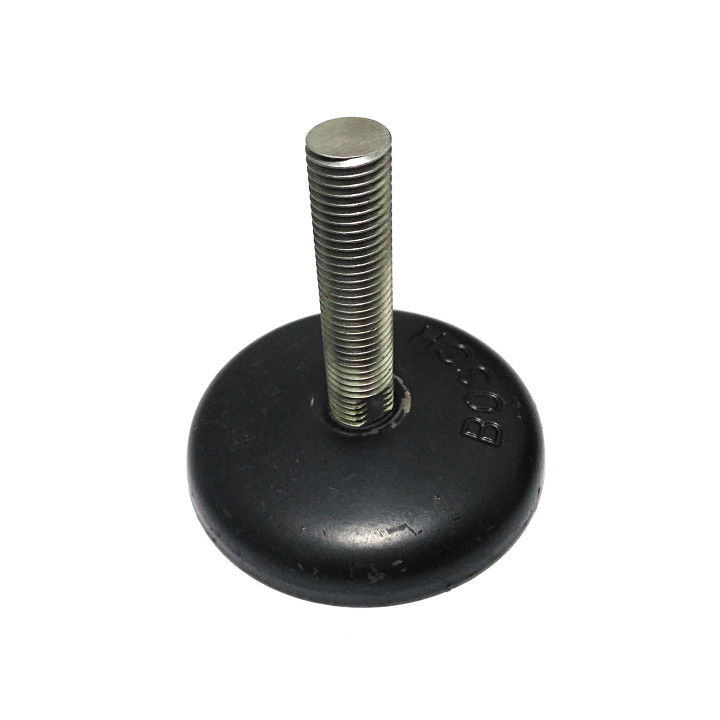 CNC 3D - Piedino/Gamba Girevole del Macchina Regolabile - L 87mm