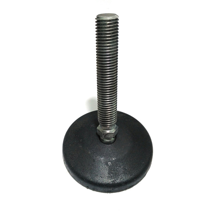 CNC 3D - Piedino/Gamba Girevole del Macchina Regolabile - L 117mm