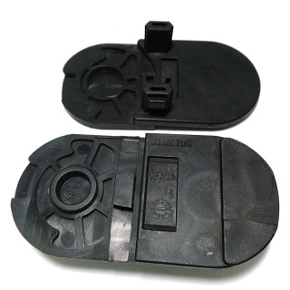 IGUS 385.20 - 2 x Barra Orizzontale per Barra di Cablatura - CNC 3D