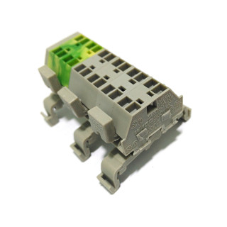 WAGO 260-106 - Morsettiera Modulare 26-16AWG 10A 500V 1.5mmq