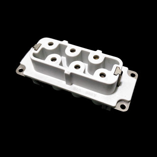 ILME CPM06 - Connettore Rettangolare Maschio 6-Poli 35A 380V