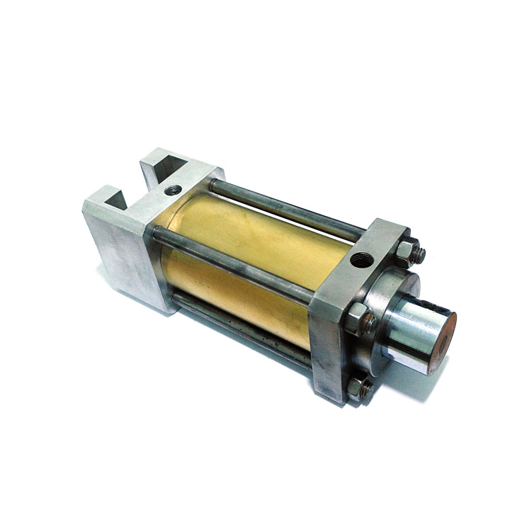 Cilindro Pneumatico 20x80mm Singolo Azzione Maschio 10Bar - BONESI