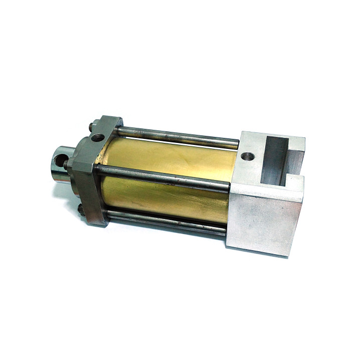 Cilindro Pneumatico 20x80mm Singolo Azzione Maschio 10Bar - BONESI