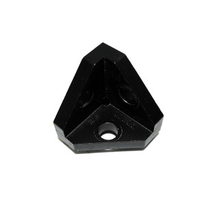 ITEM 0.0.373.51 - 4 x Supporto Angolare 36x36x36mm