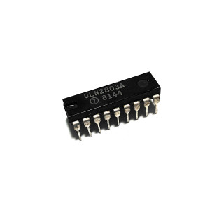 STMICROELECTRONICS ULN2803A - Transistore NPN
